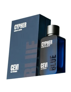 CEVI CYPHER BLUE 100ML EXTRAIT