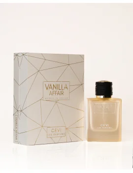 cevi vanilla affair 100ml spray