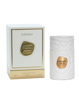 LE BONHEUR CARAMEL LATTE 100ML - EDP