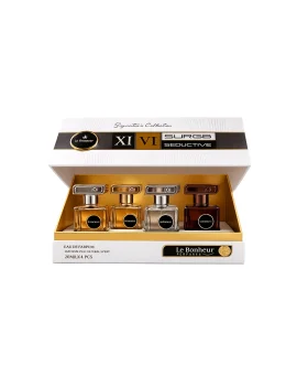 Le Bonheur Signature Collection Set