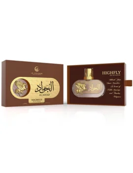 LE FALCONE NICHE COLLECTION PERFUME HIGHFLY AL JAWAD 85ML
