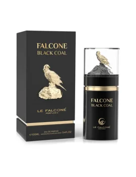 LE FALCONE PERFUME FALCONE BLACK COAL 100ML