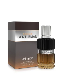 MIRADA PERFUME GENTLEMAN GENIUS 100ML