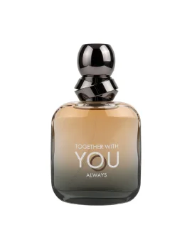 MIRADA PERFUME TOGETHER WITH YOU ALWAYS 100ML