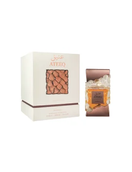 NUSUK SPRAY ATEEQ 100ML SPRAY