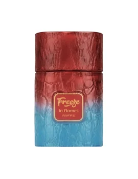 FREEZE IN FLAMES 100ML EXTRAIT DE PARFUME RIIFFS