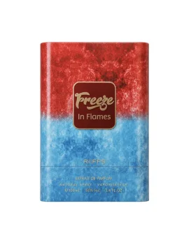 FREEZE IN FLAMES 100ML EXTRAIT DE PARFUME RIIFFS