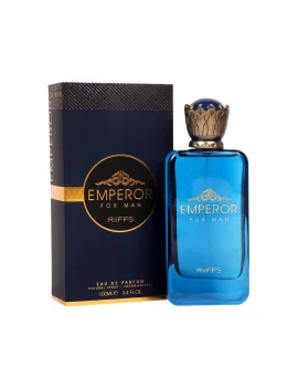 RIIFFS SPRAY EMPEROR FOR MAN 100ML SPRAY
