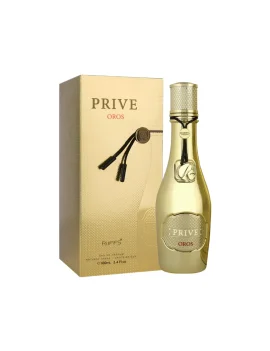 RIIFFS SPRAY PRIVE ROSE 100ML SPRAY