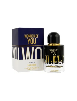 RIIFFS SPRAY WONDER OF YOU HOMME 100ML SPRAY