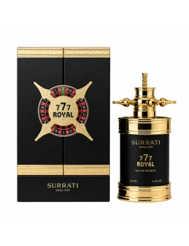Surrati 777 Royal Eau De Extrait 100ml Spray