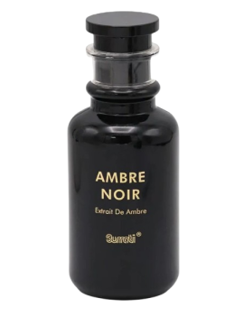 SURRATI AMBRE NOIR EXTRAIT DE AMBER 100ML SPRAY