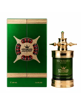 Surrati Arabian Jackpot Eau De Extrait 100ml Spray