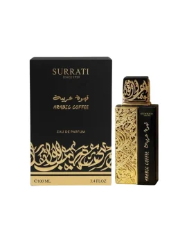 Surrati Arabic Coffee 100ml Spray