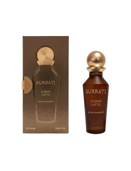 Surrati Cuban Latte 150ml Extrait de Parfume