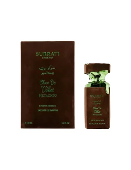 Surrati Dubai Pistachio 100ml Spray