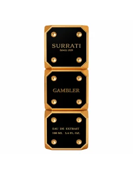 Surrati Gambler Eau De Extrait 100ml Spray