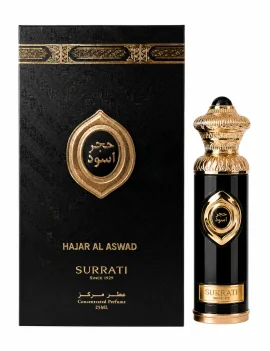 Surrati Hajar al Aswad Concentrated Perfume Oil 25ml