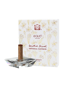 SURRATI IMPERIAL SAFFRON 75GMS BAKHOUR  STICK