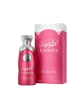 surrati lateefa 100ml spray
