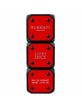 Surrati Lucky dice Eau De Extrait 100ml Spray