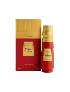 Surrati Maison De Oud 100ml Spray