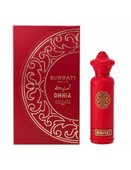 Surrati Omniyat Concentrated Perfume Oil 25ml