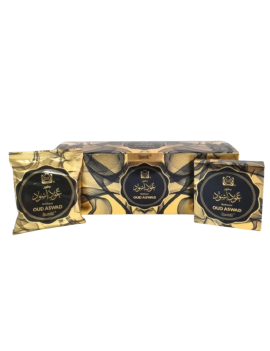 SURRATI OUD ASWAD 40GM BAKHOUR