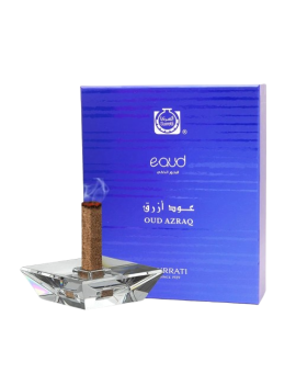 SURRATI OUD AZRAQ 75GMS BAKHOUR  STICK