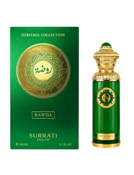 Surrati Rawda Eau De Parfum 140ml Spray