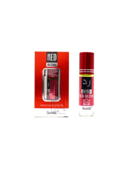 SURRATI RED DESIRE 6ML ROLL ON