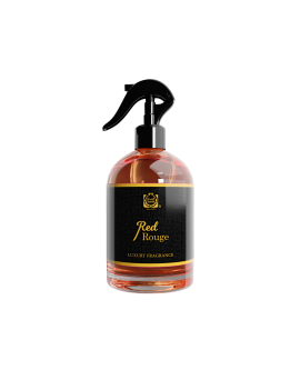 SURRATI RED ROUGE ROOM/FABRIC FRESHNER 500ML SPRAY