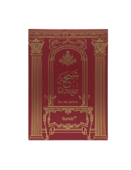 Surrati Sheikha Rouge Eau de Parfum 90ml – Unisex